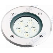 IP65 Stainless Steel Cover LED Inground Uplights..